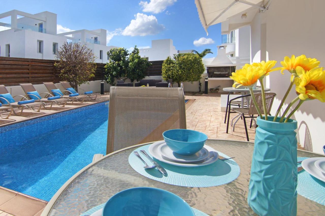 Villa Nissinia - Nissi Beach Area Айя-Напа Экстерьер фото